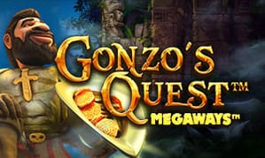 Hình ảnh trò chơi Gonzo's Quest Megaways™