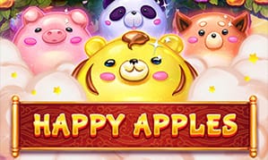 Hình ảnh trò chơi Happy Apples