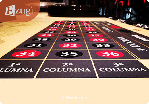 Hình ảnh Ruleta del Sol tại k88web.com