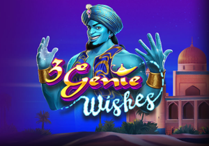 Hình ảnh trò chơi 3 Genie Wishes