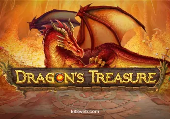 Ảnh chụp màn hình trò chơi Dragon’s Treasure tại K88 Club