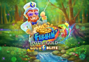 Hình ảnh trò chơi Fishin’ Pots Of Gold™ Gold Blitz™