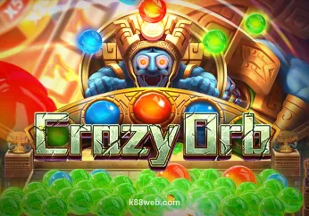 Hình ảnh trò chơi Crazy Orb tại K88 Pro